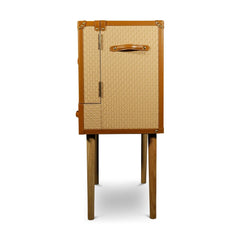 Belle Epoque Bar Cabinet