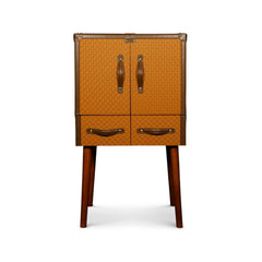 Belle Epoque Bar Cabinet