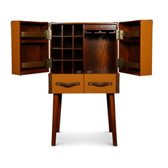 Belle Epoque Bar Cabinet