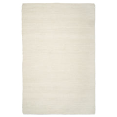 Merino Rug White