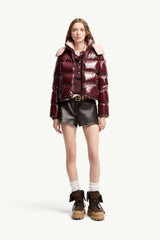 Niveole Short Down Jacket