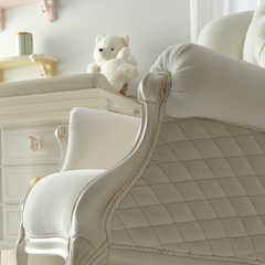 Classic Rocking Chair By Savio Firmino