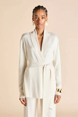 Caro Alaska Ivory Tracksuit