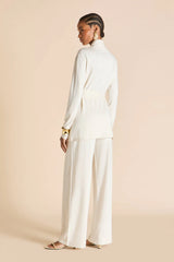 Caro Alaska Ivory Tracksuit