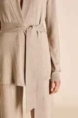 Caro Dallas Beige Tracksuit