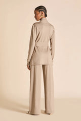 Caro Dallas Beige Tracksuit