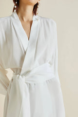Queenie Caramel Robe