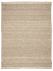 Pure Wool Rug Natural Beige