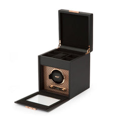 Axis Single Watch Winder With Storage