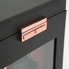 Axis Single Watch Winder With Storage