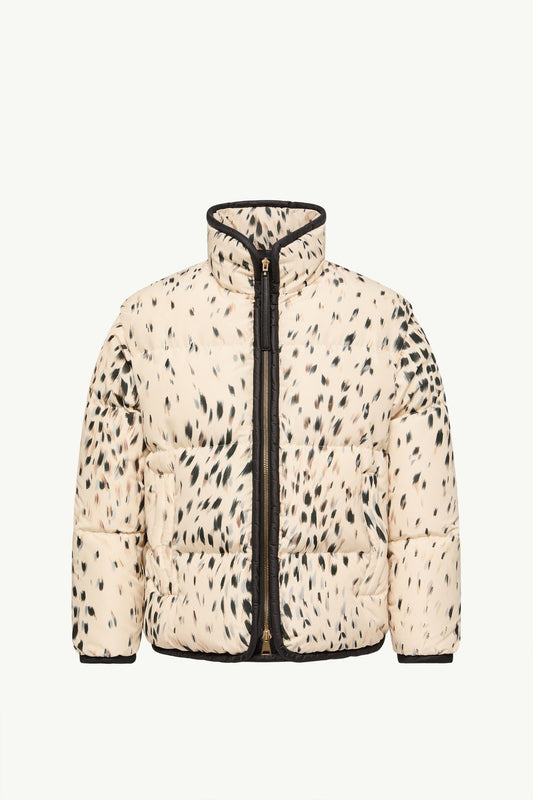 Rayonnant 2-in-1 Short Down Jacket