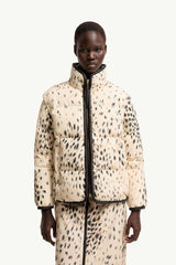 Rayonnant 2-in-1 Short Down Jacket