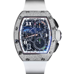 Richard Mille RM72-01 Automatic Winding Lifestyle Flyback Chronograph