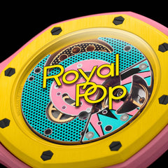 Pink x Yellow