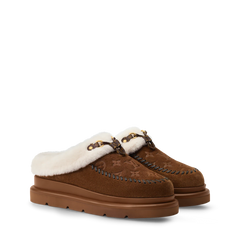 Cortina Closed Mules