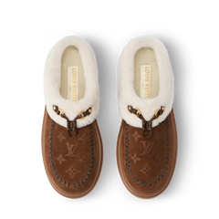 Cortina Closed Mules