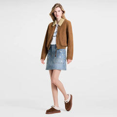 Cortina Closed Mules