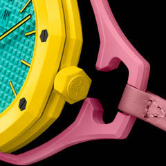 Pink x Yellow