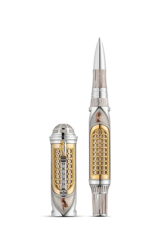 Michelangelo 550th Anniversary Rollerball