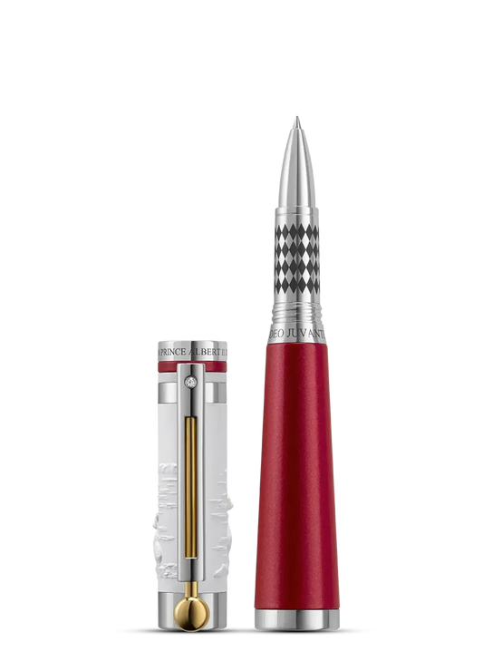 Prince Albert II of Monaco Foundation: Life Rollerball