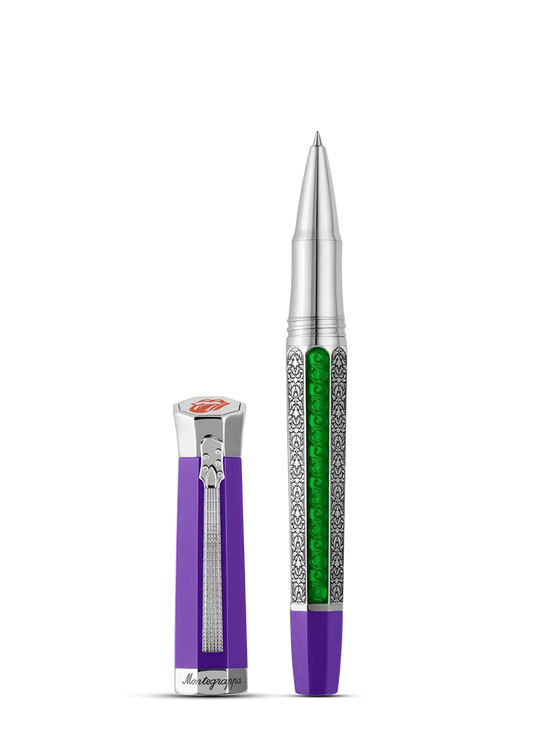 Stones Legacy Rollerball, Purple