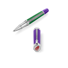 Stones Legacy Rollerball, Purple