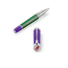 Stones Legacy Rollerball, Purple