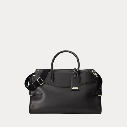 Bedford Calfskin Weekender Bag