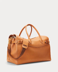 Bedford Calfskin Duffel