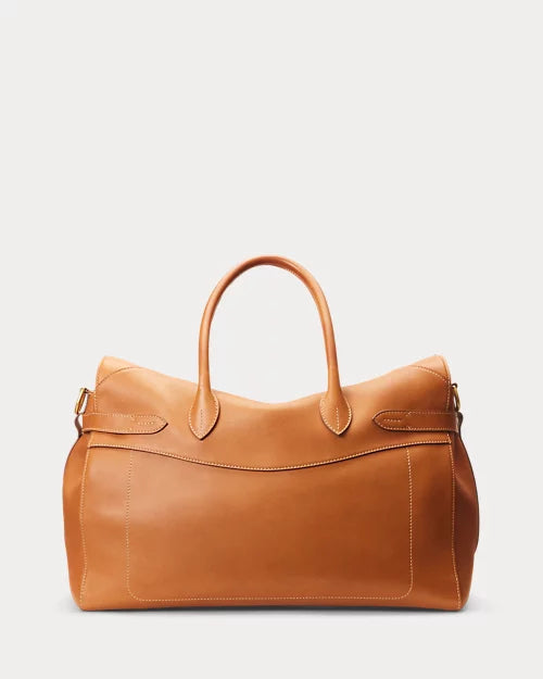 Bedford Calfskin Duffel
