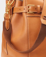 Bedford Calfskin Duffel