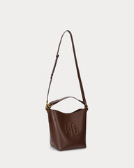 Leather Medium Witley Bucket Bag