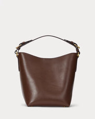 Leather Medium Witley Bucket Bag