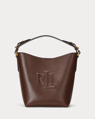 Leather Medium Witley Bucket Bag