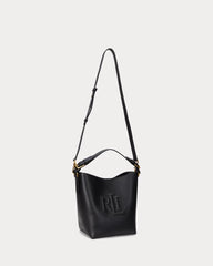 Leather Medium Witley Bucket Bag