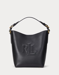 Leather Medium Witley Bucket Bag
