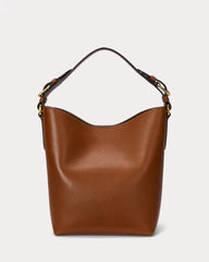 Leather Medium Witley Bucket Bag