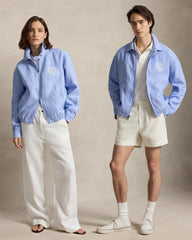 Wimbledon Bayport Linen Jacket