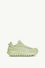 Trailgrip Momint Nubuck & Suede Trainers