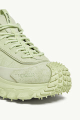 Trailgrip Momint Nubuck & Suede Trainers