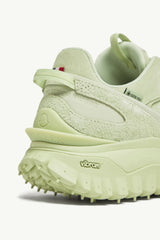 Trailgrip Momint Nubuck & Suede Trainers