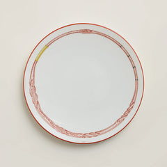 Tressages Equestres Dinner Plate