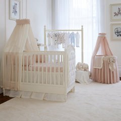 Tribeca Tufted Cot Bed