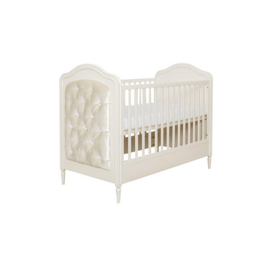 Tribeca Tufted Cot Bed