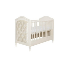 Tribeca Tufted Cot Bed