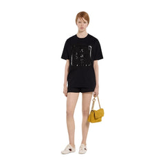 Medium Shoulder Bag With Chain