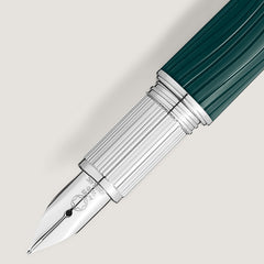StarWalker PolarGreen Doué Fountain Pen