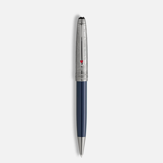 Meisterstück Around the World in 80 Days Doué Classique Ballpoint