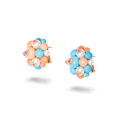 Berry Cluster Earrings