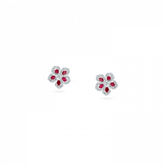 Miss Daisy Stud Earrings, Small